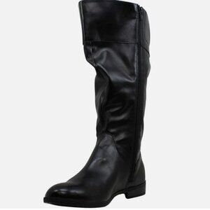Style & Co  Women's. Kelimae Wide Calf Slouchy Riding Boots size 8 M New In box